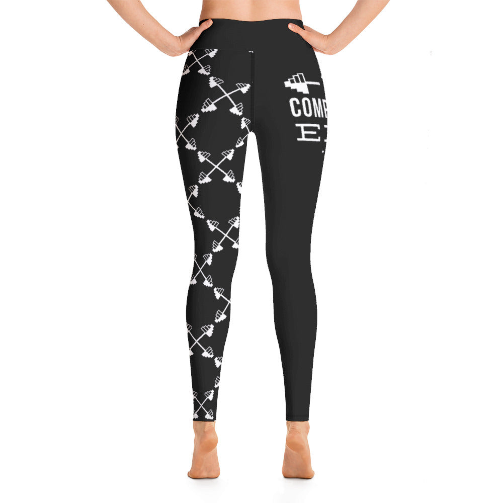 The Competitor's Edge-Yleg HIP1 Leggings