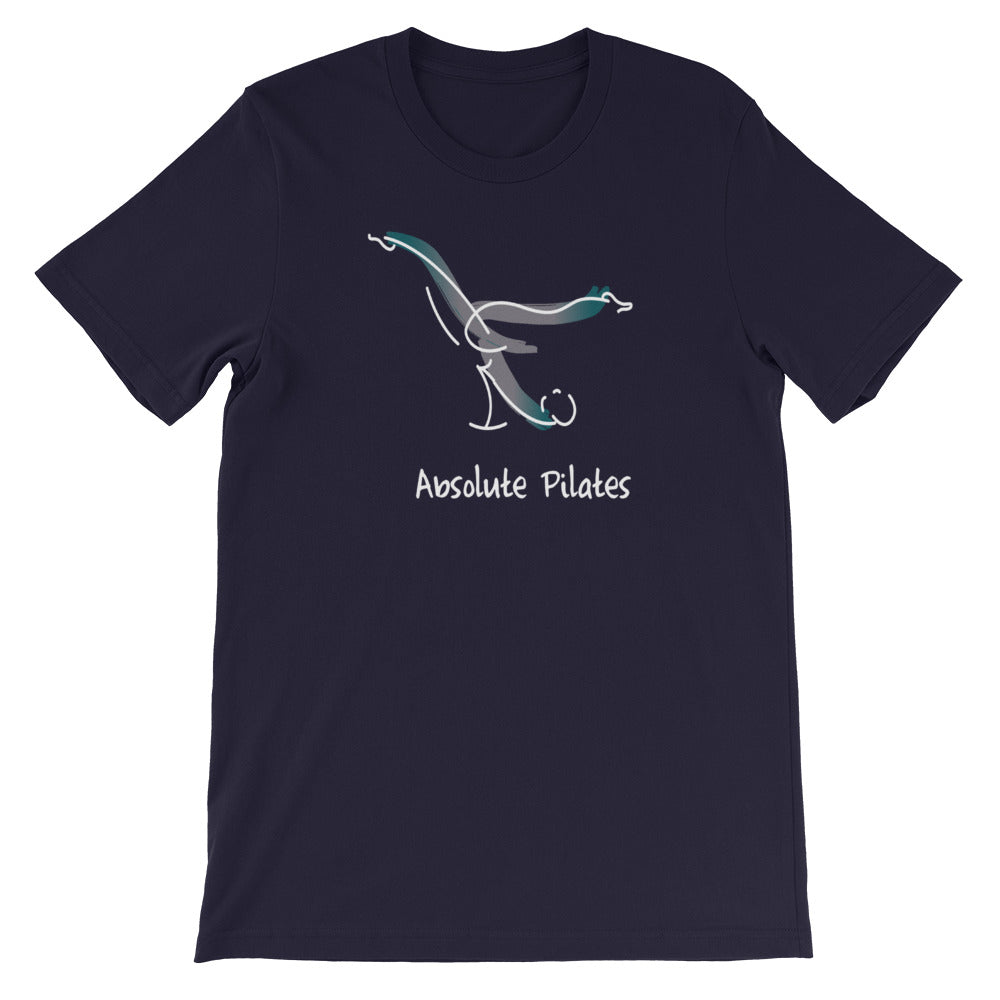 Absolute Pilates-Unisex T-Shirt