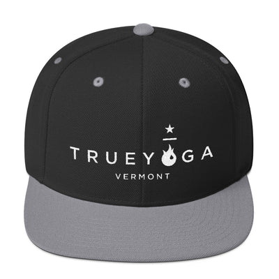 True Yoga Vermont-Snapback Hat