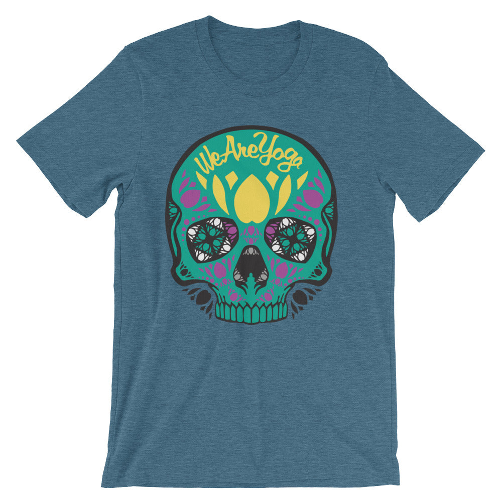 Sugar Skull Tee Shirt