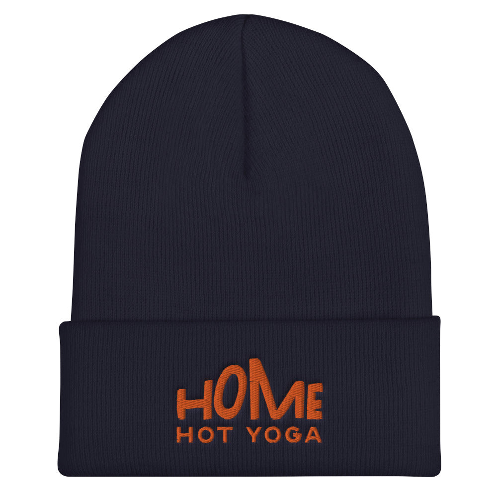 Home Hot Yoga-Beanie