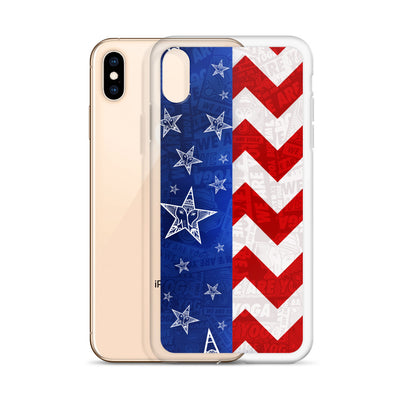 WAYusa P-1 F2 iPhone Case