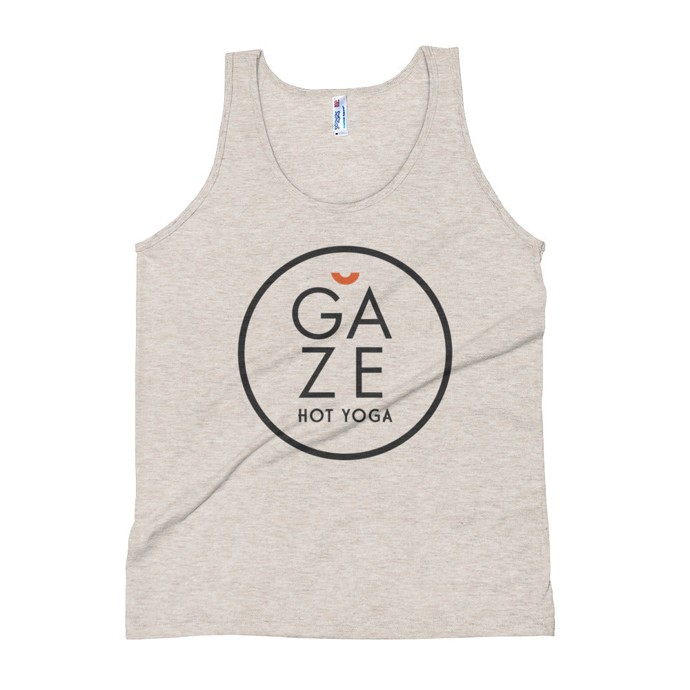 Gaze Hot Yoga Unisex Tank