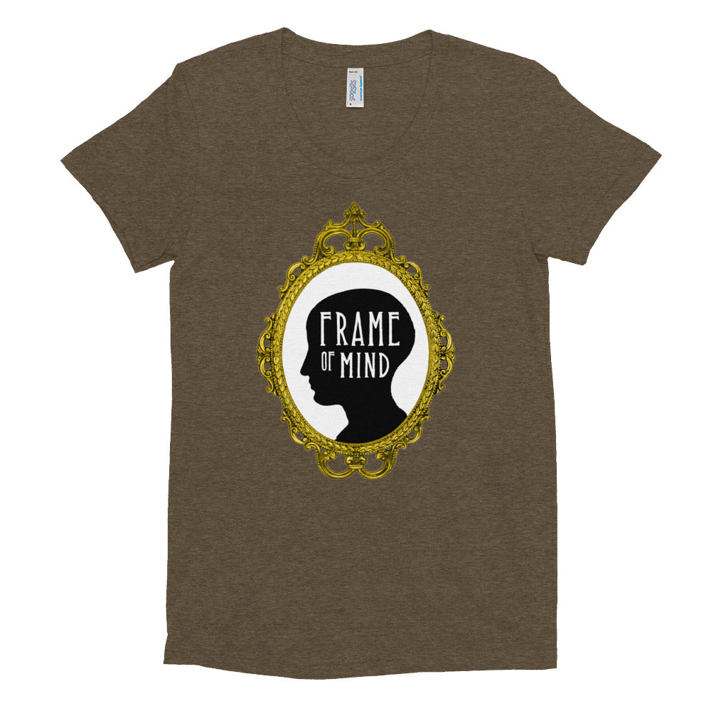 FOM-Women's Crew Neck T-shirt