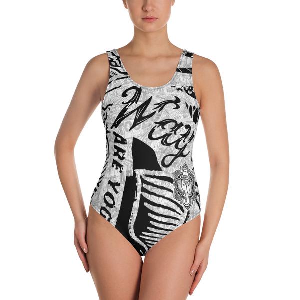 Custom All-Over Swimwear