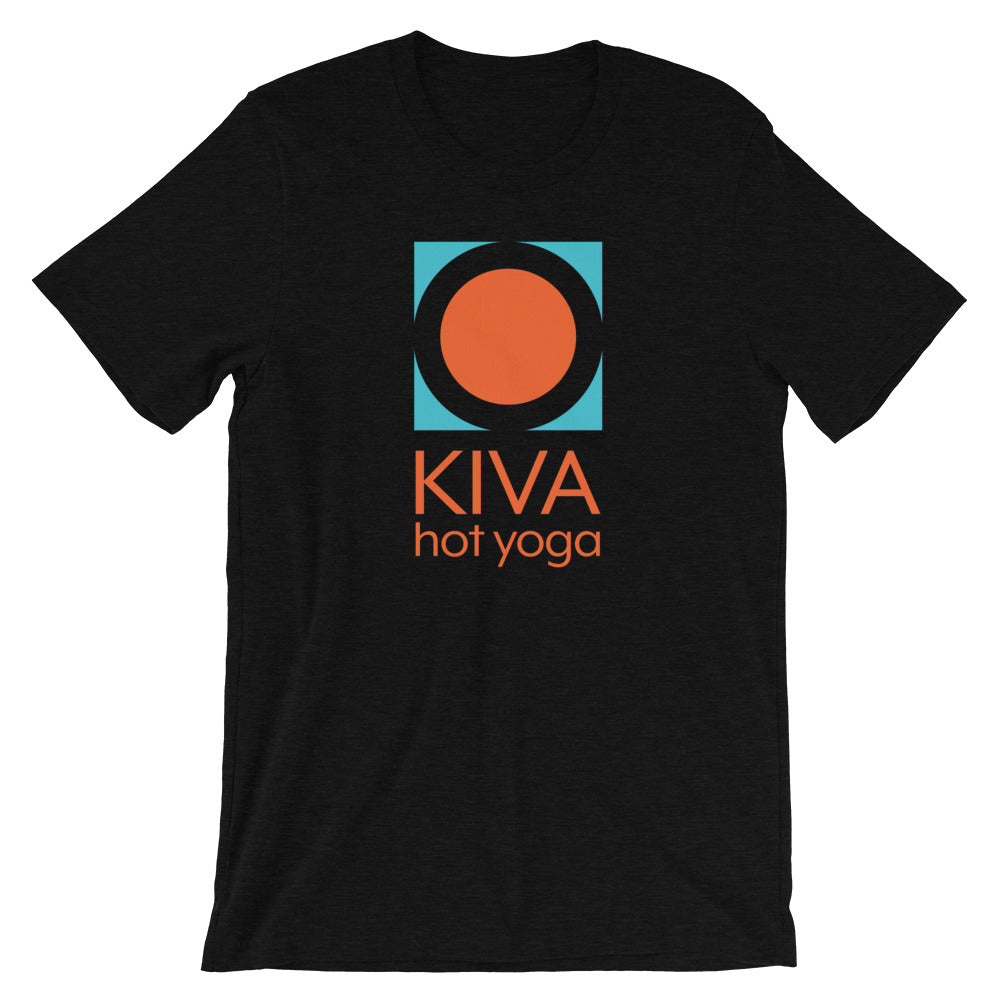 Kiva Hot Yoga-Unisex T-Shirt