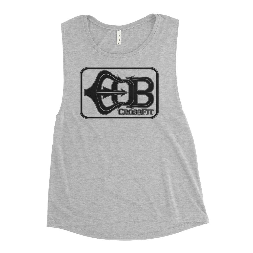 EOB Box Muscle Tank