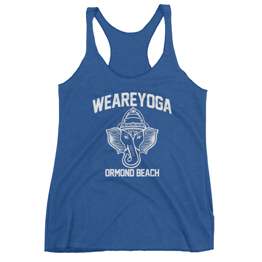 WAY-Women's Racerback Tank