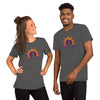 Hot For Yoga-Short-Sleeve Unisex T-Shirt