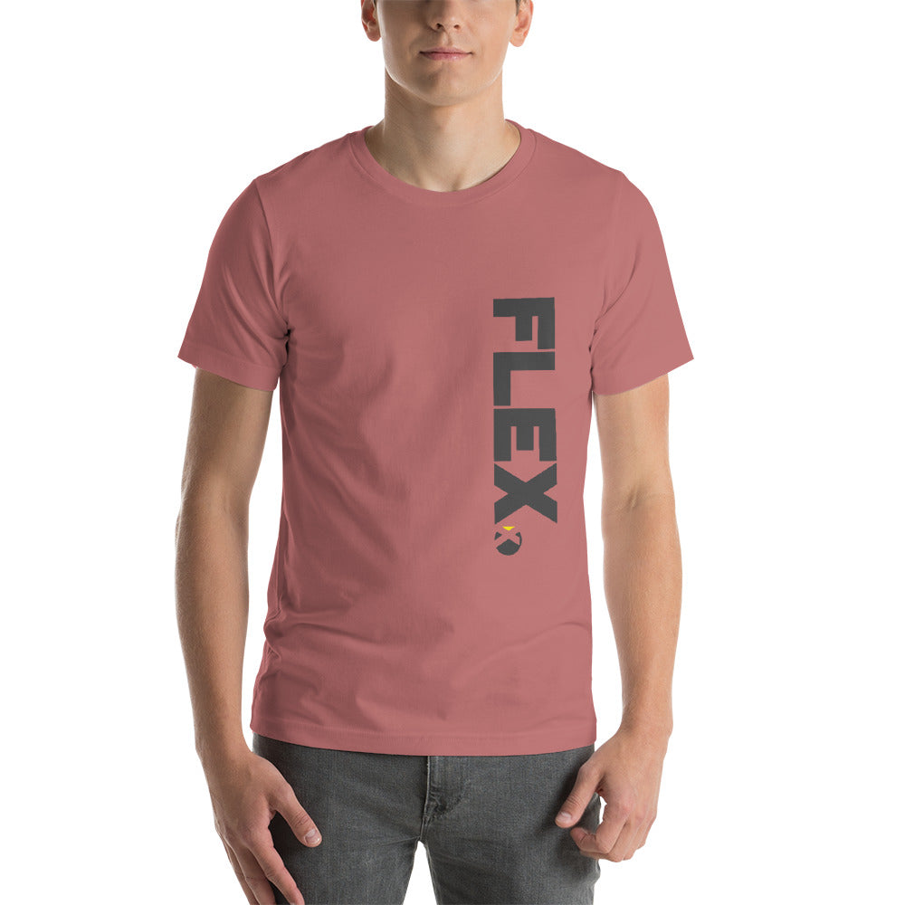 Flex City Vert Unisex Tee