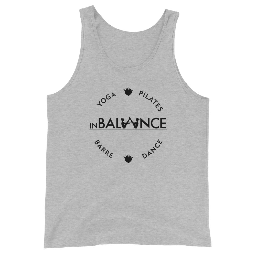 inBalance-Unisex Tank Top