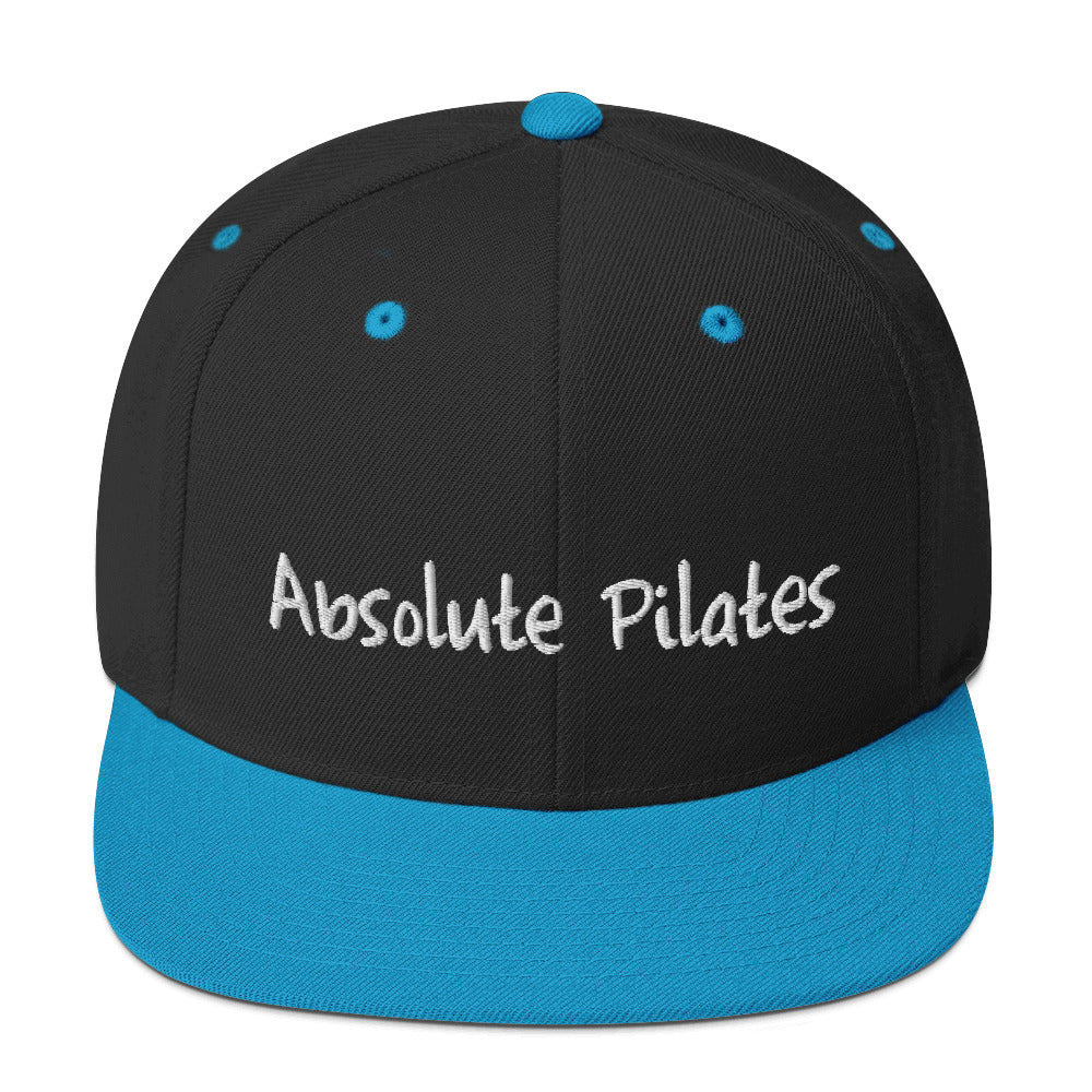 Absolute Pilates-Snapback Hat