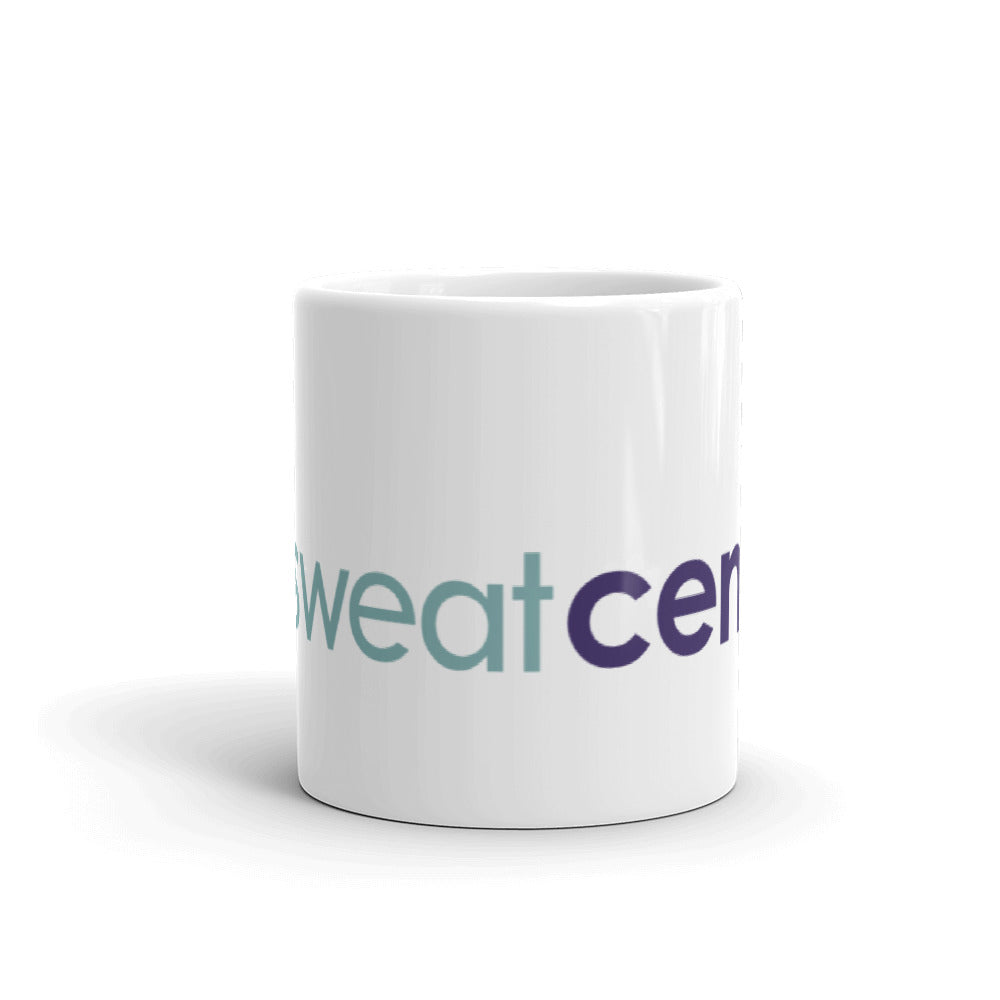 Sweat Central-Mug