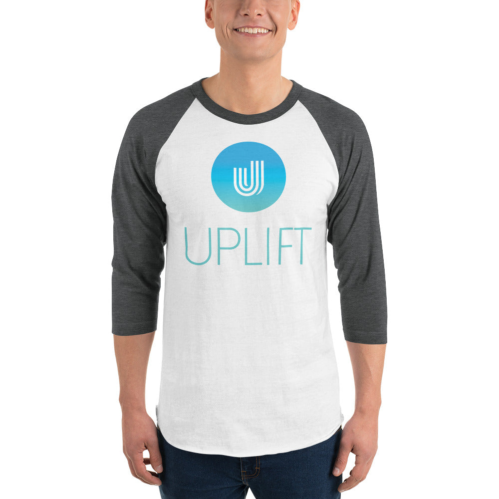Uplift Raglan Tee