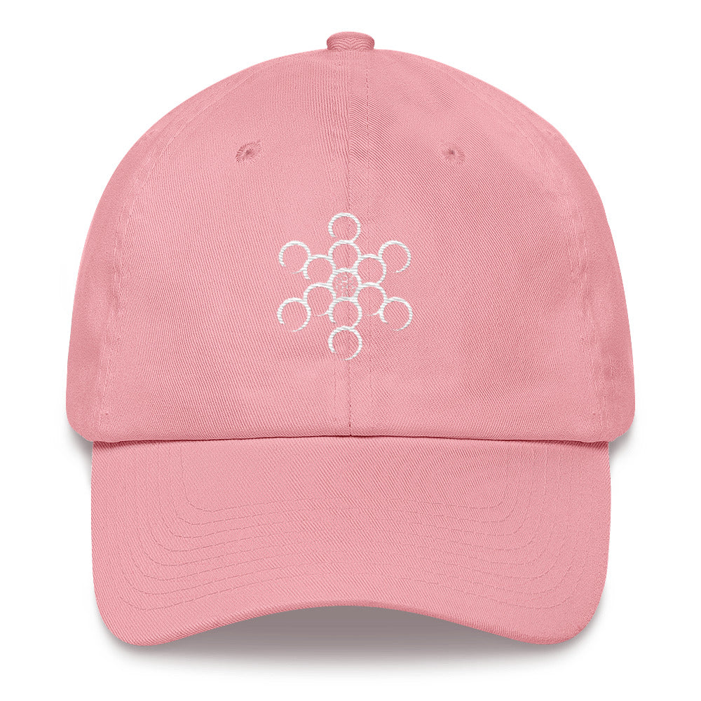 Yoga Golf Coach-Club hat