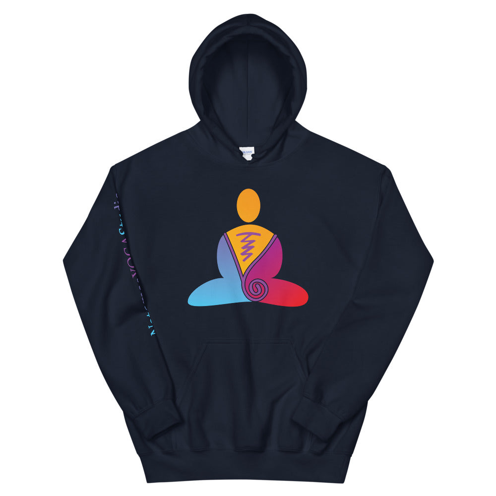 Natomas Yoga Studio-Unisex Hoodie