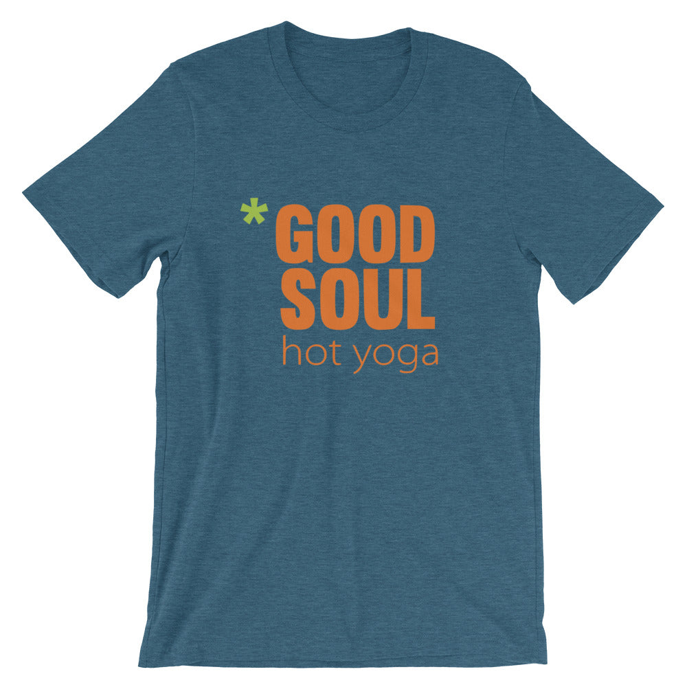 Good Soul Yoga-Short-Sleeve Unisex T-Shirt