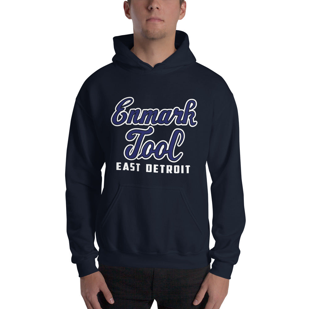 Enmark Tool E. Detroit-Unisex Hoodie