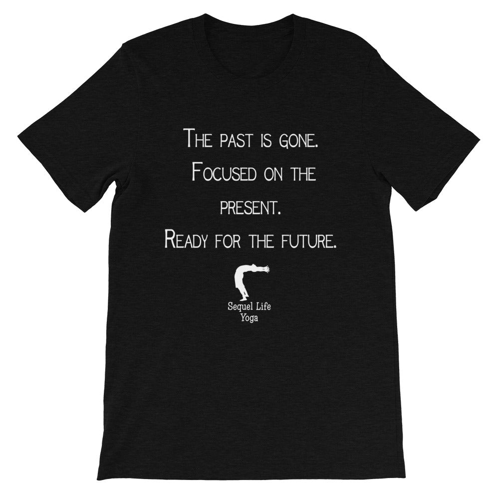 Sequel Life The Past-Short-Sleeve Unisex T-Shirt