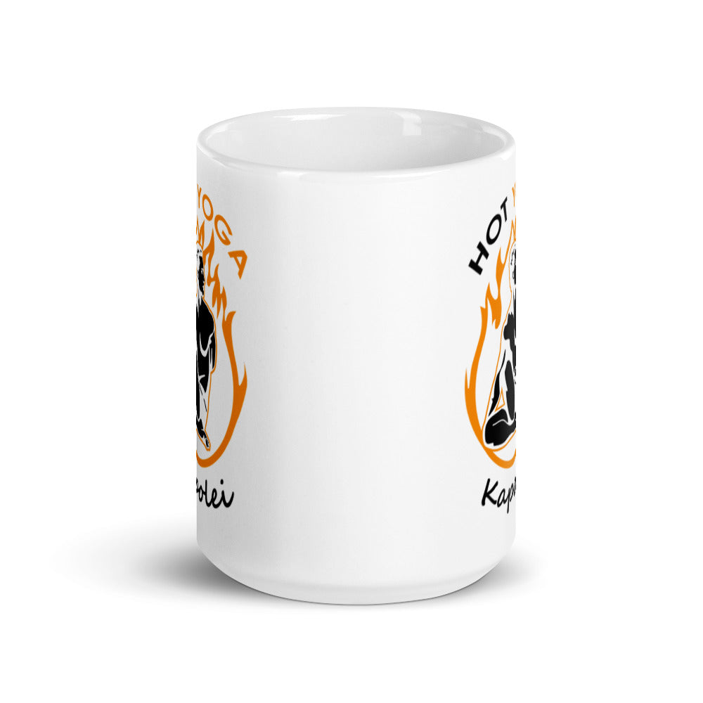 Hot Yoga Kapolei-Mug