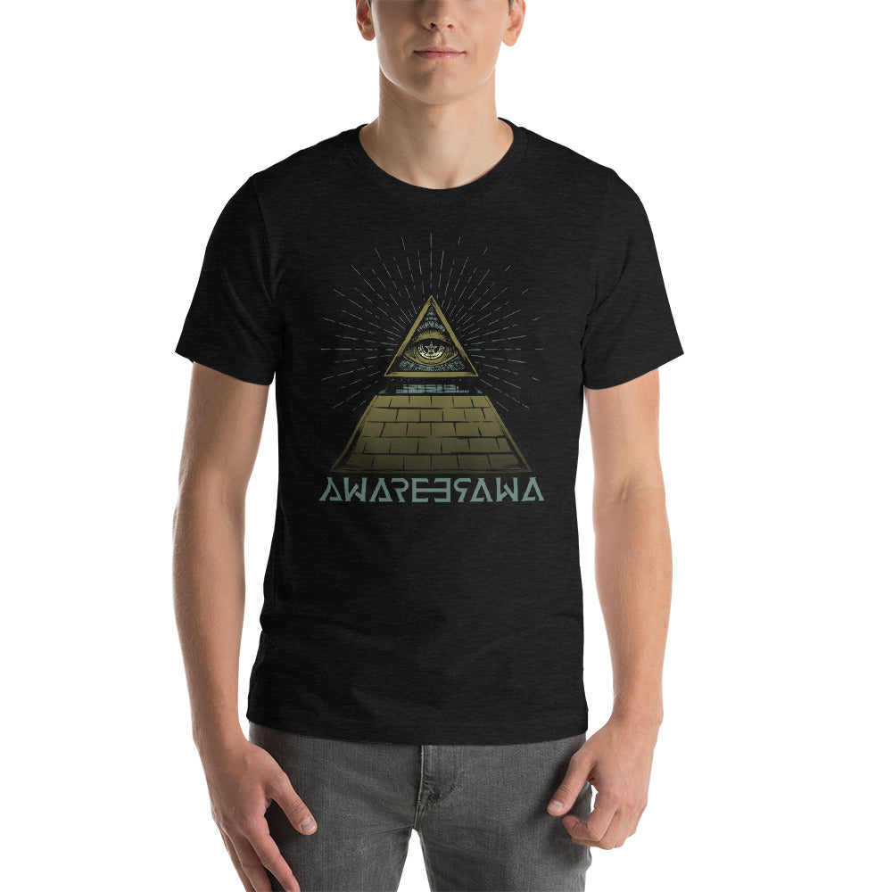 Aware Pyramid Eye Tee