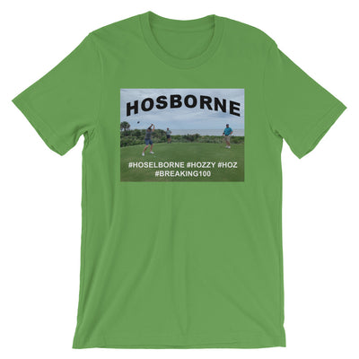 Hosborne-Short-Sleeve Unisex T-Shirt