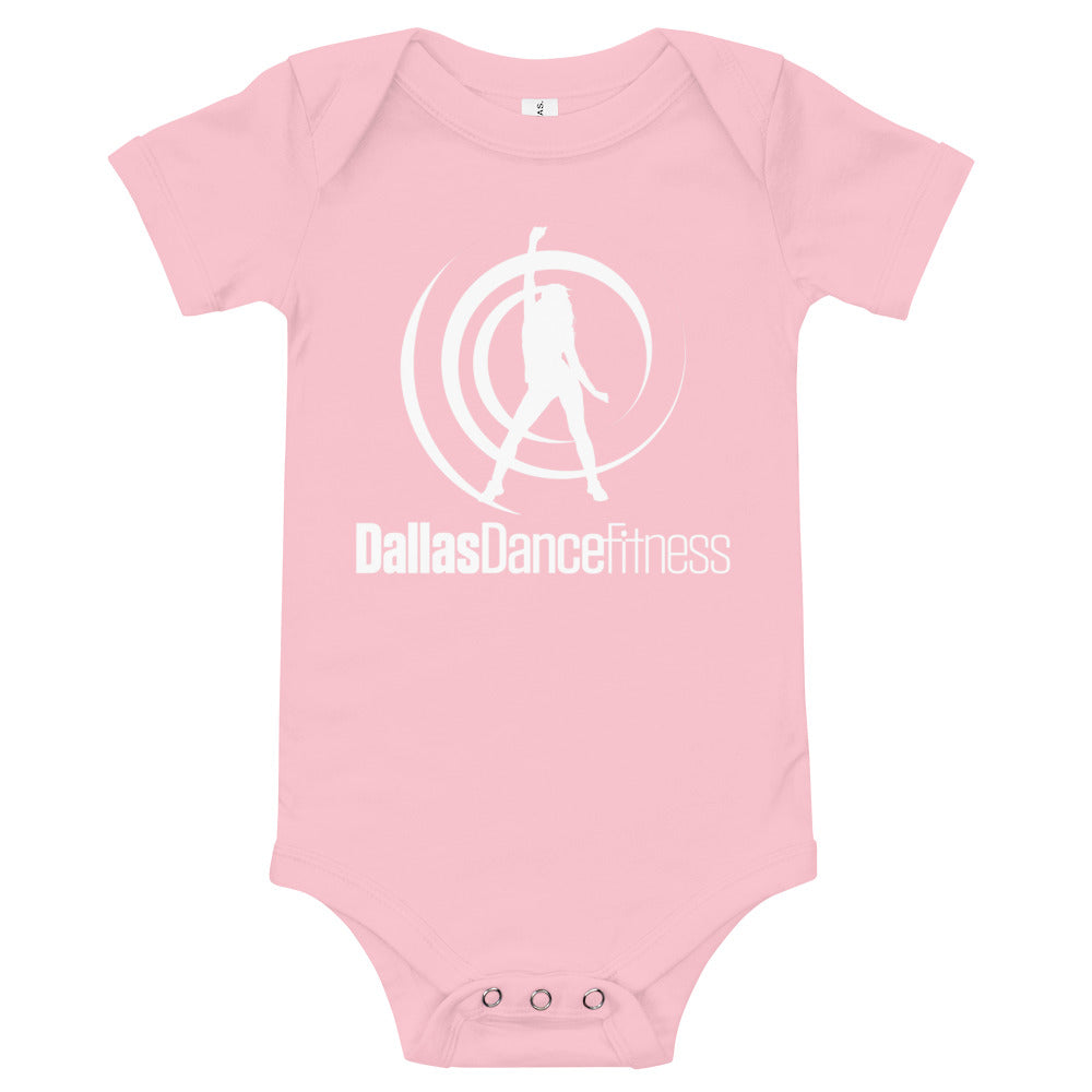 Dallas Dance Fitness Onesie