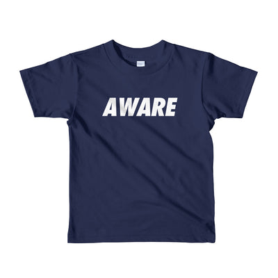 AWARE-Short sleeve kids t-shirt