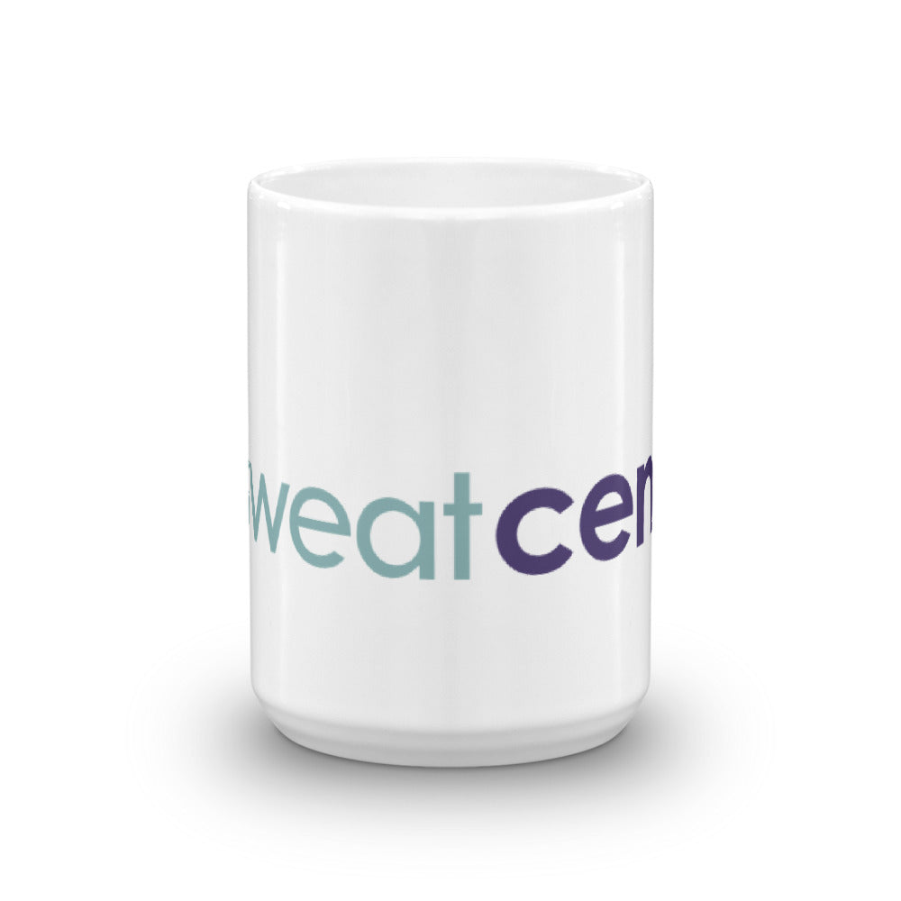 Sweat Central-Mug