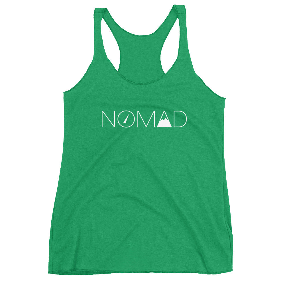 Nomad Racerback