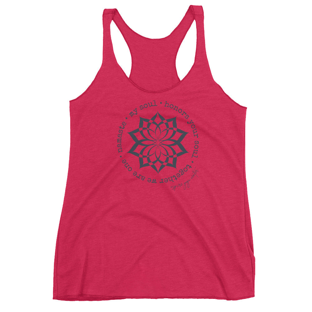 AYC-Women's Racerback Tank