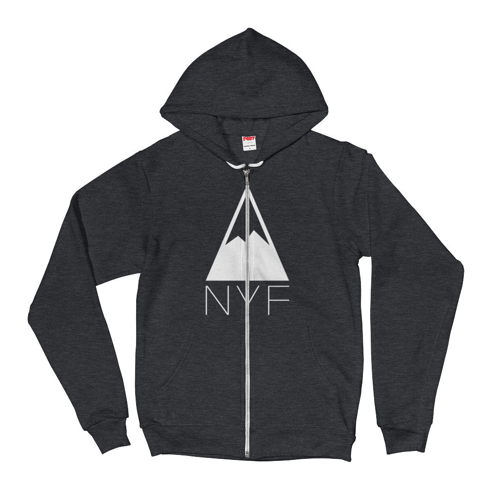 NYF-ZIP Hoodie sweater