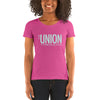 The Union-Ladies' short sleeve t-shirt