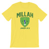 MILLAH-Short-Sleeve Unisex T-Shirt