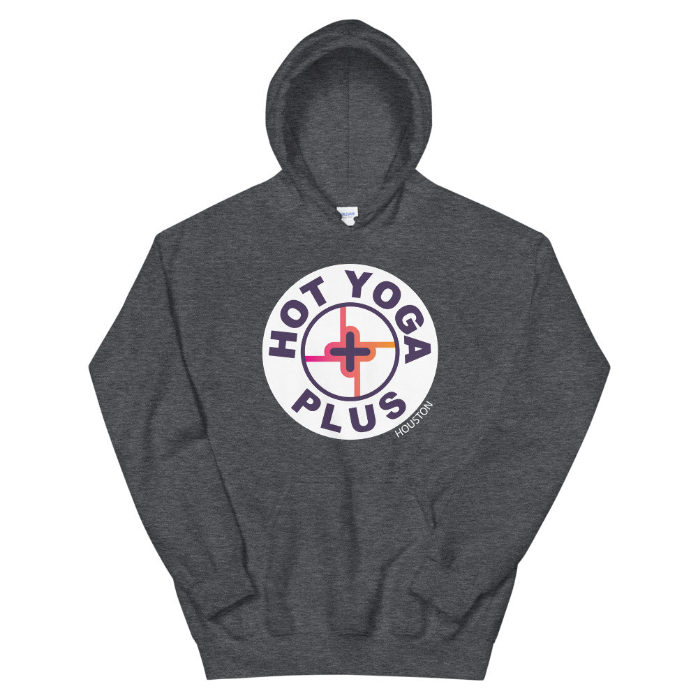 Hot Yoga Plus-Unisex Hoodie