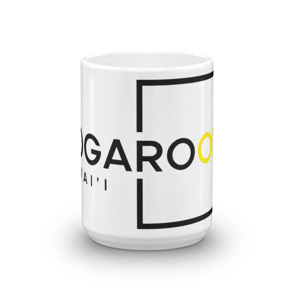 The Yoga Room Hawaii-Mug