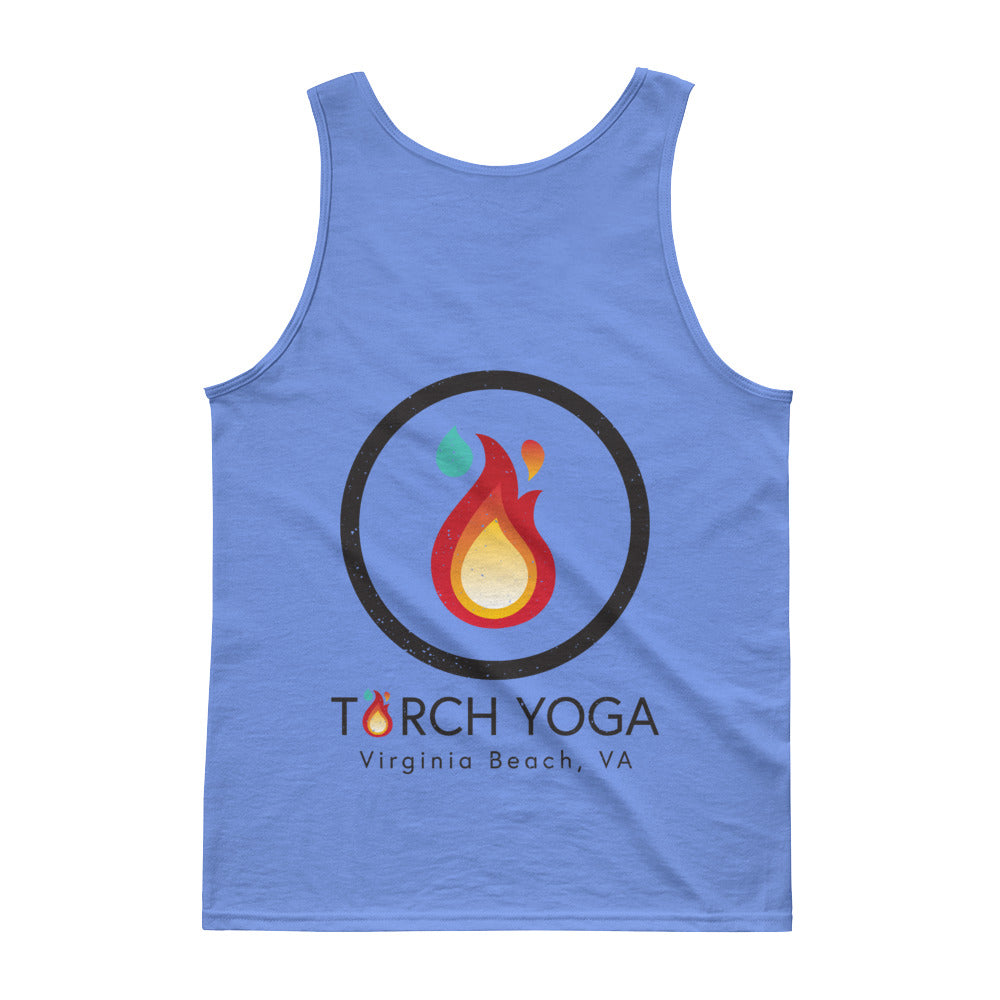 Torch Yoga VA Tank top