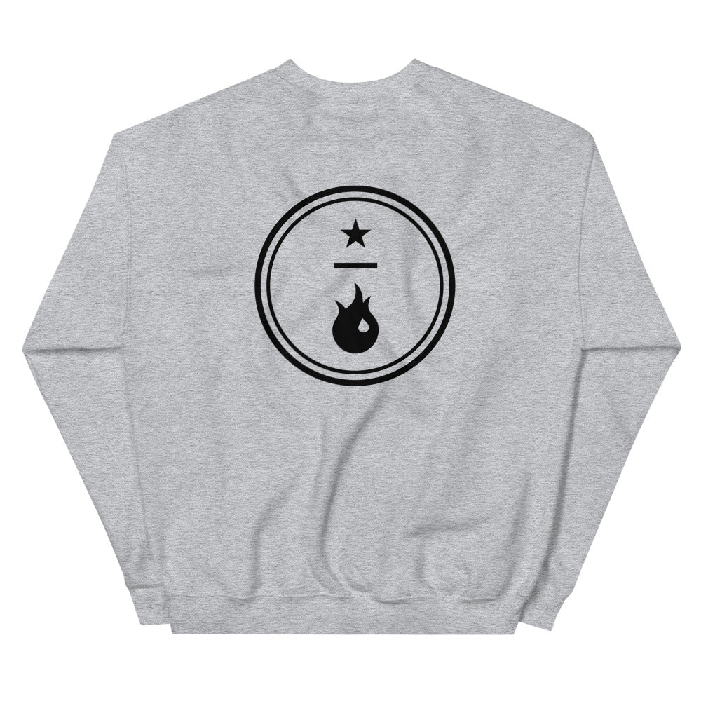 True Yoga Vermont-Unisex Sweatshirt