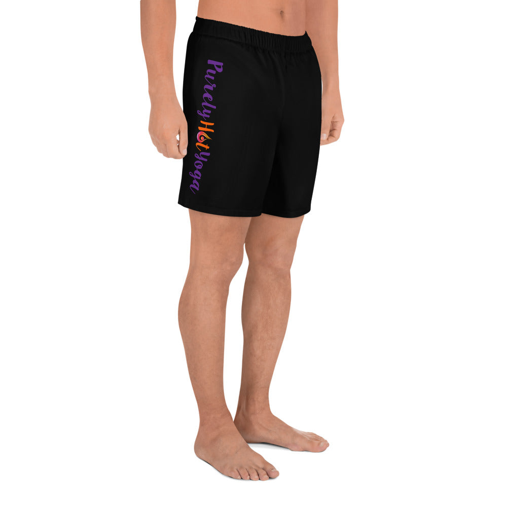 Purely Hot Yoga-Shorts