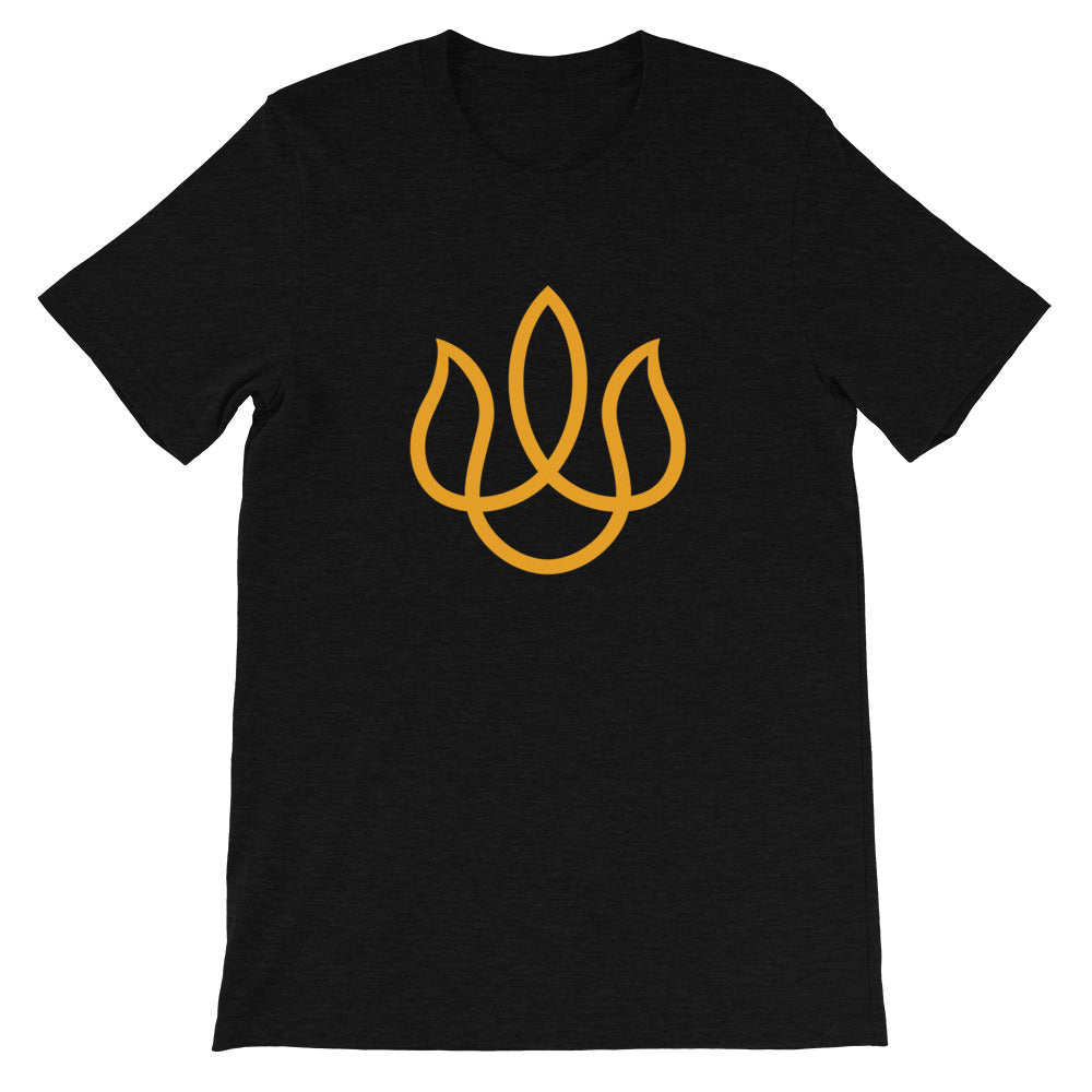 Original Hot Yoga Traverse City-Short-Sleeve Unisex T-Shirt