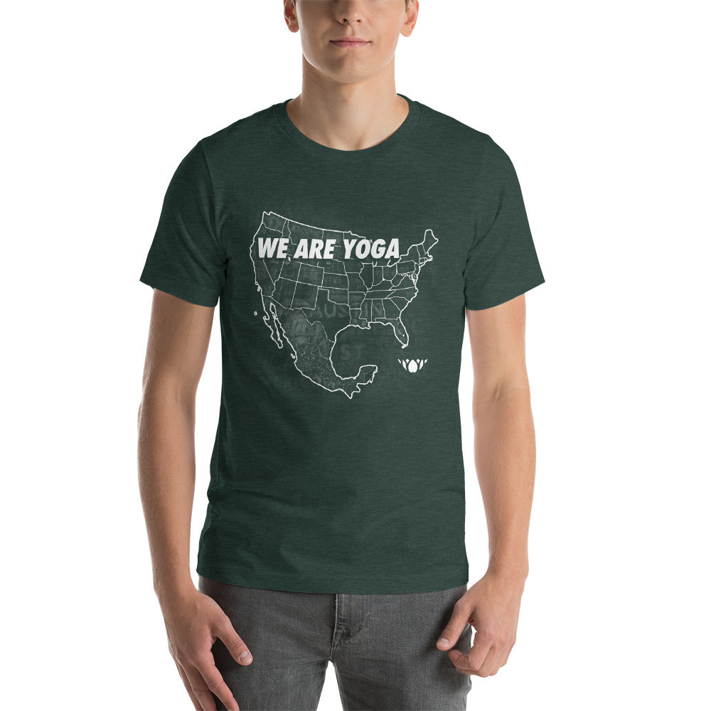 WAYcation Tour 2018 Tee