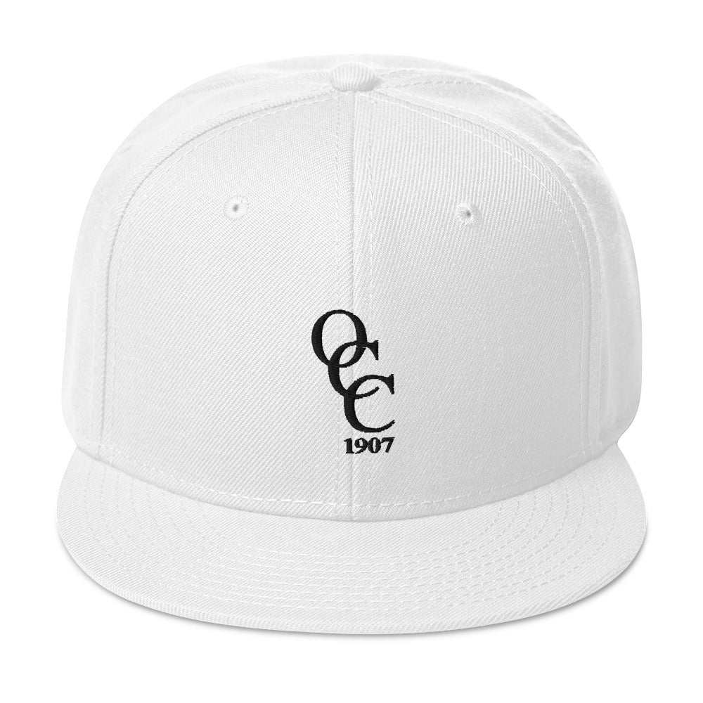 OCC-Snapback Hat