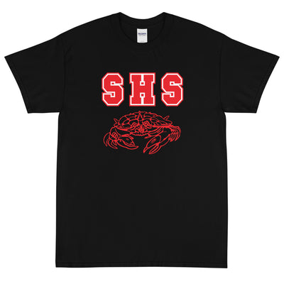 Seabreeze High School-Men's T-Shirt