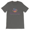 Monona Yoga-Short-Sleeve Unisex T-Shirt