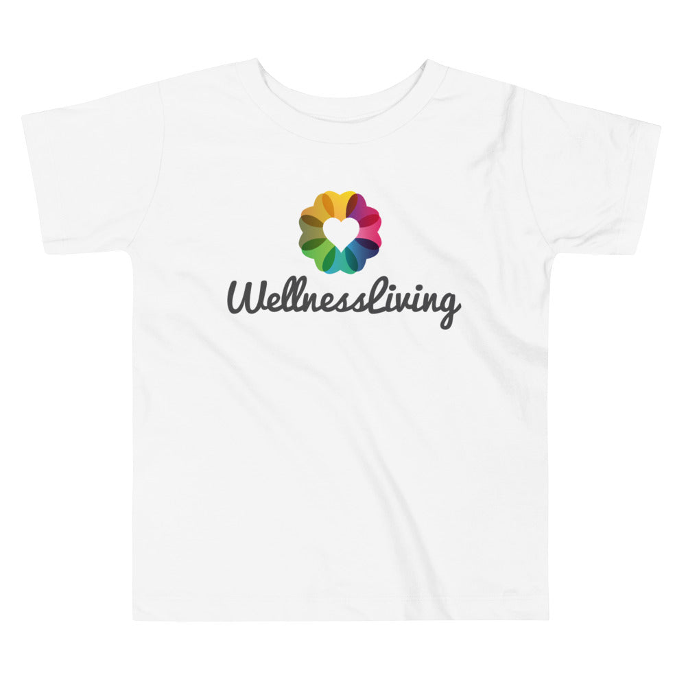Wellness Living-Toddler Short Sleeve Tee