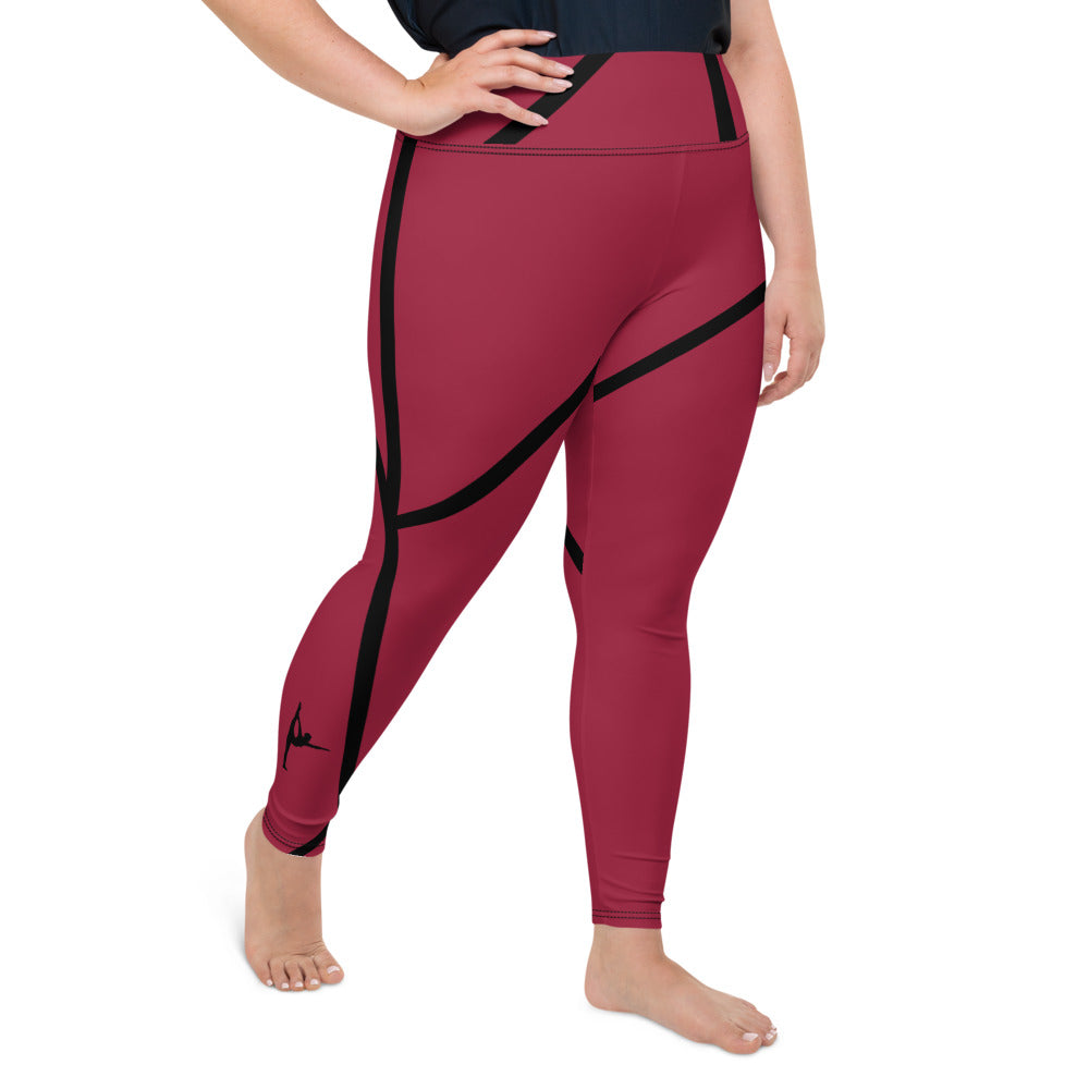 Bikram Yoga Simsbury-Plus Size Leggings