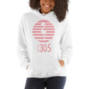 305 Yoga-Unisex Heavy Blend Hooded Sweatshirt