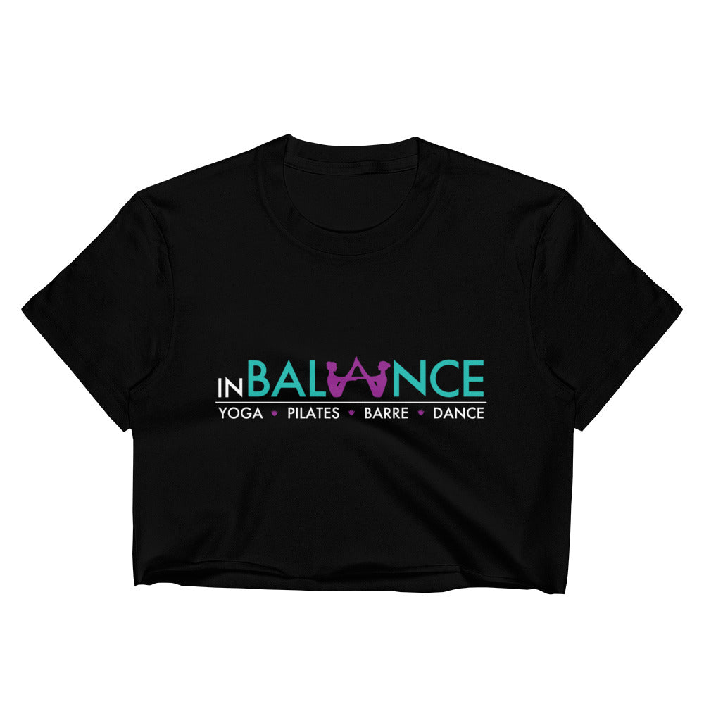 inBalance-Women's Crop Top