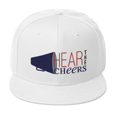 Hear The Cheers-Snapback Hat