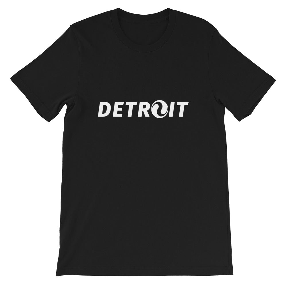 Fuse45-Detroit Short-Sleeve Unisex T-Shirt